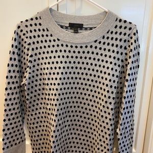 2 JCrew Tippi Sweaters